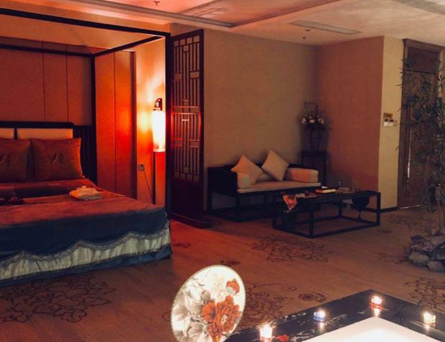 佛山禅城区桑拿遇见SPA：1+1>2的身心疗愈体验